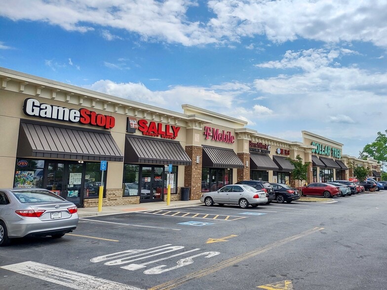 4959-4990 Bill Gardner Pky, Locust Grove, GA for lease - Building Photo - Image 2 of 3