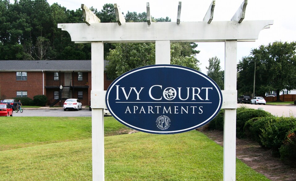 3309 Landmark St, Greenville, NC à vendre - Photo du bâtiment - Image 2 de 6