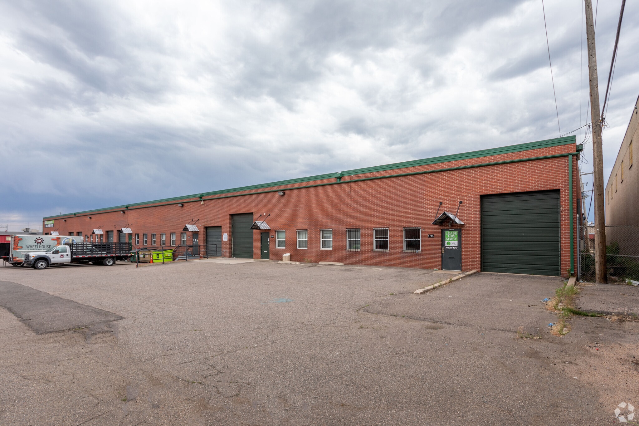 4725-4745 Lipan St, Denver, CO for lease Primary Photo- Image 1 of 3