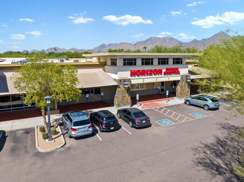 N Frank Lloyd Wright Blvd, Scottsdale, AZ for lease - Building Photo - Image 3 of 8