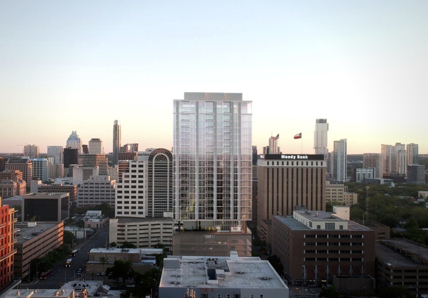 313 W 17th St, Austin, TX à louer - Photo du bâtiment - Image 3 de 14