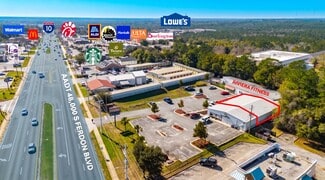 More details for 2500 S Ferdon Blvd, Crestview, FL - Retail for Lease