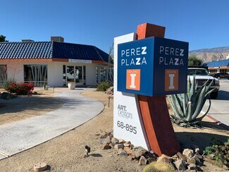 Plus de détails pour 68845 Perez Rd, Cathedral City, CA - Commerce de détail à louer