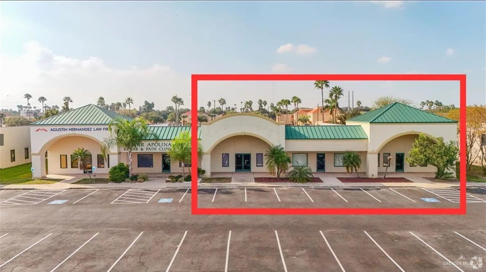 5331 S McColl Rd, Edinburg, TX for lease Primary Photo- Image 1 of 3