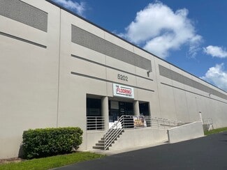 More details for 5202-5208 Tampa West Blvd, Tampa, FL - Industrial for Lease