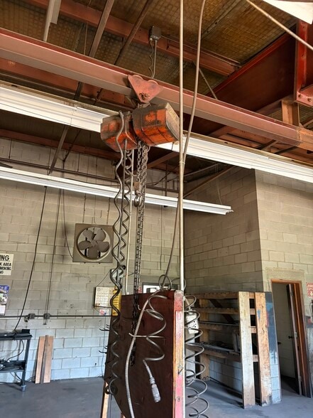 100 N Roeske Ave, Trail Creek, IN for sale - Building Photo - Image 3 of 11