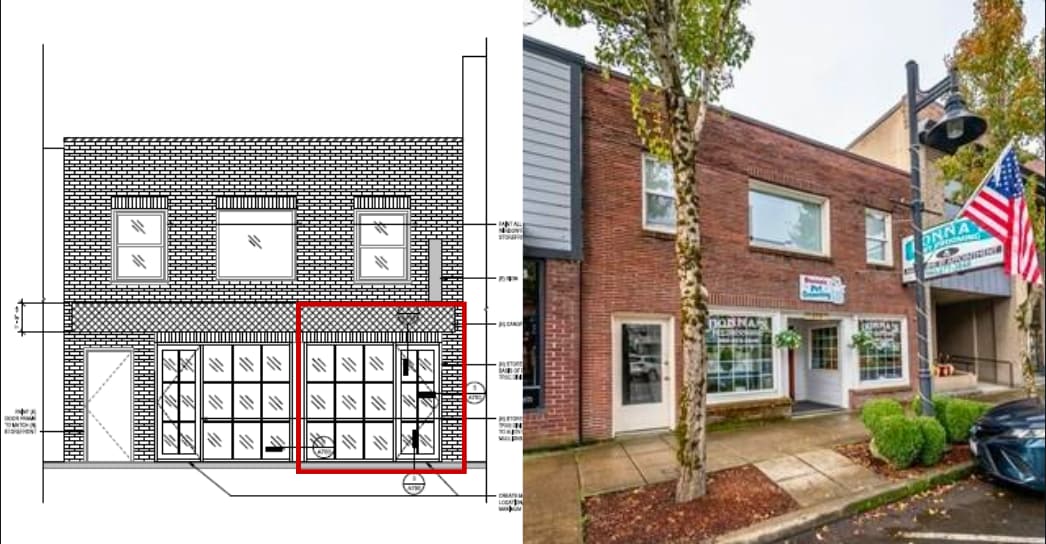 175-177 N 1st St, Kalama, WA à louer Photo intérieure- Image 1 de 2