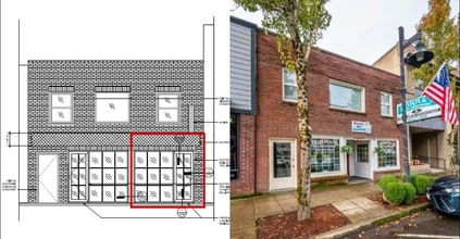 175-177 N 1st St, Kalama, WA à louer Photo intérieure- Image 1 de 2