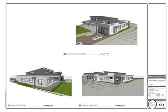 411 12th St, Marble Falls, TX for lease Site Plan- Image 1 of 1