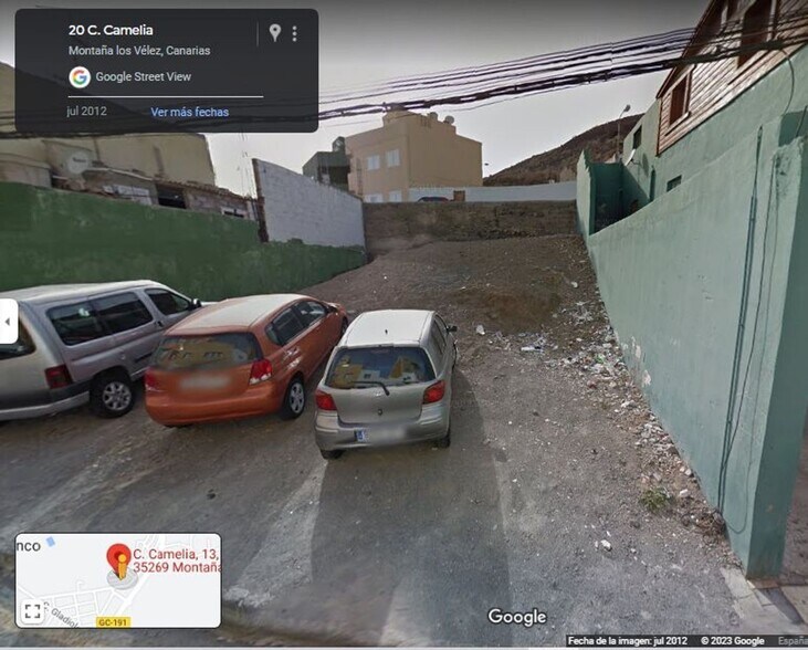 Calle Camelia, 13, Agüimes, Las Palmas à vendre - Photo du bâtiment - Image 2 de 6
