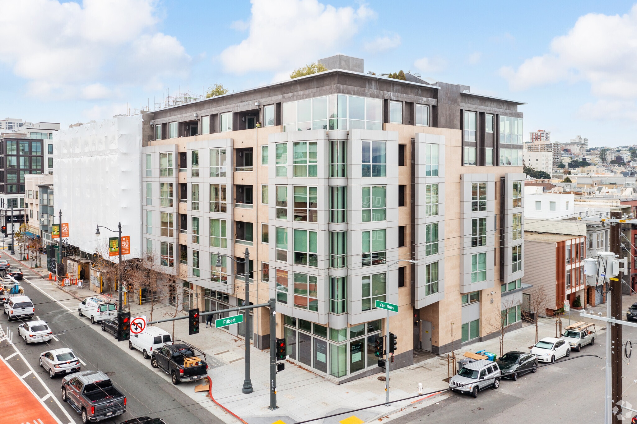1501 Filbert St, San Francisco, CA for sale Building Photo- Image 1 of 9