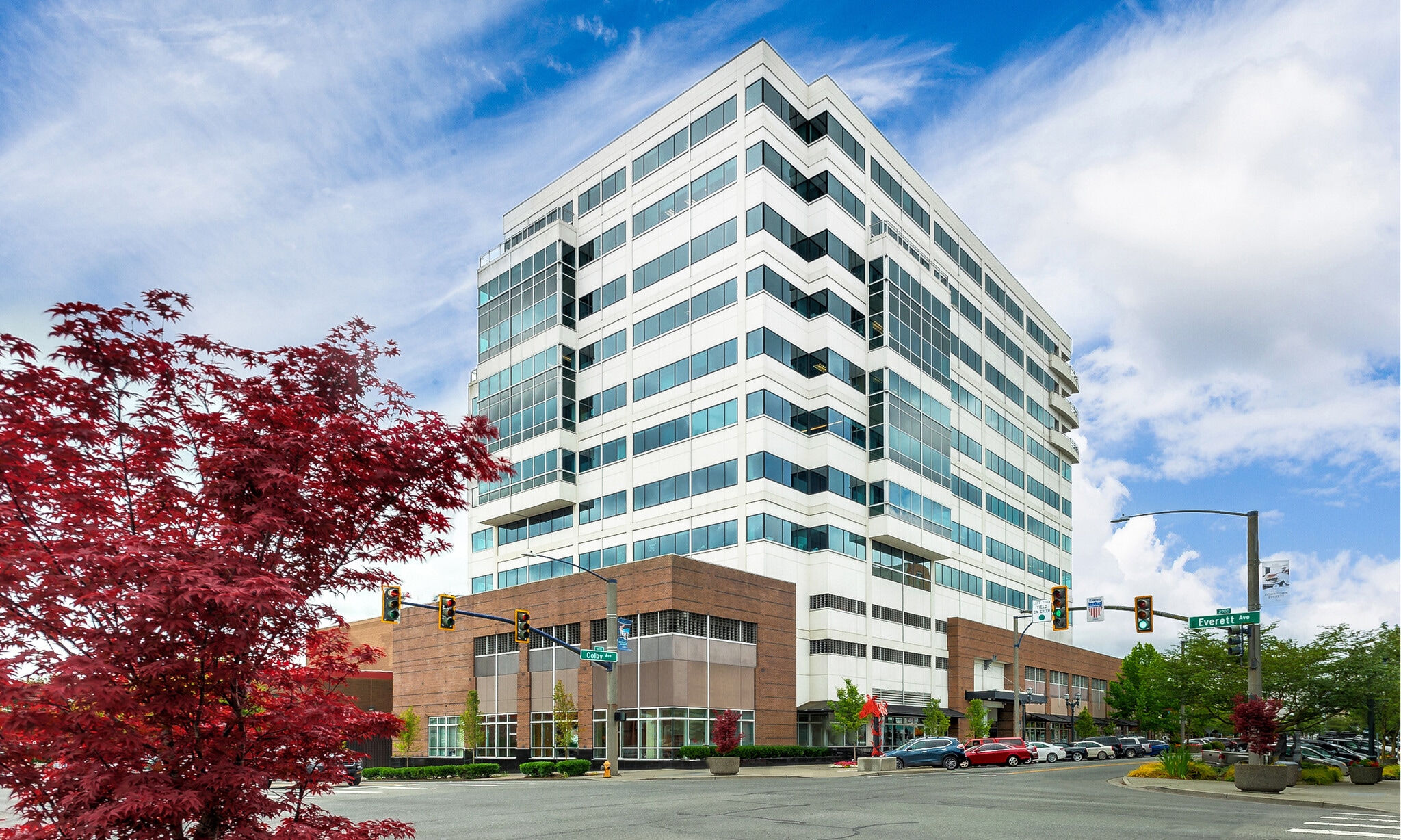 2707 Colby Ave, Everett, WA for lease Primary Photo- Image 1 of 10