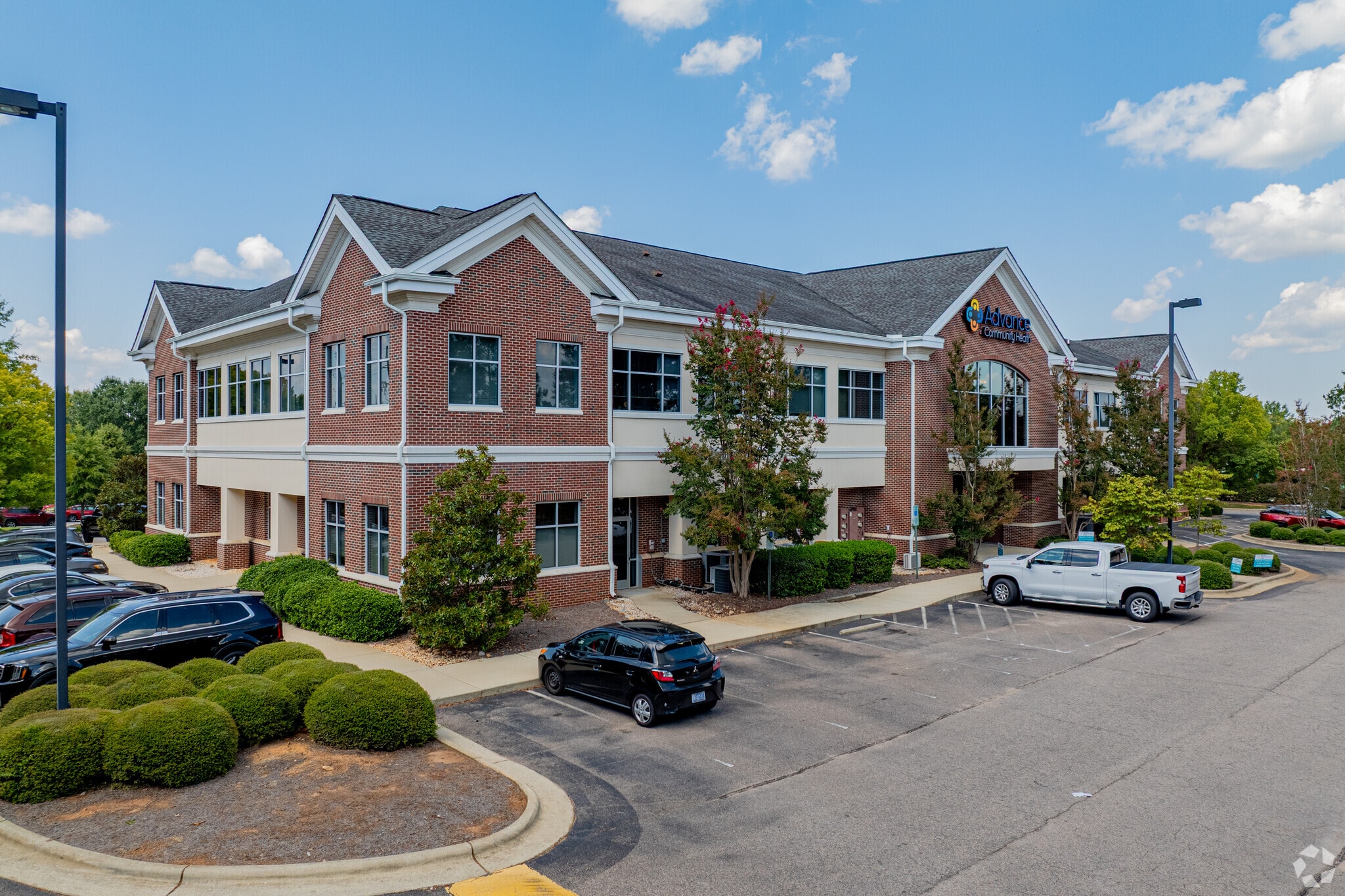 110 Capcom Ave, Wake Forest, NC for lease Primary Photo- Image 1 of 8
