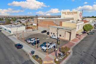 Plus de détails pour 528 Center, Taft, CA - Commerce de détail à louer