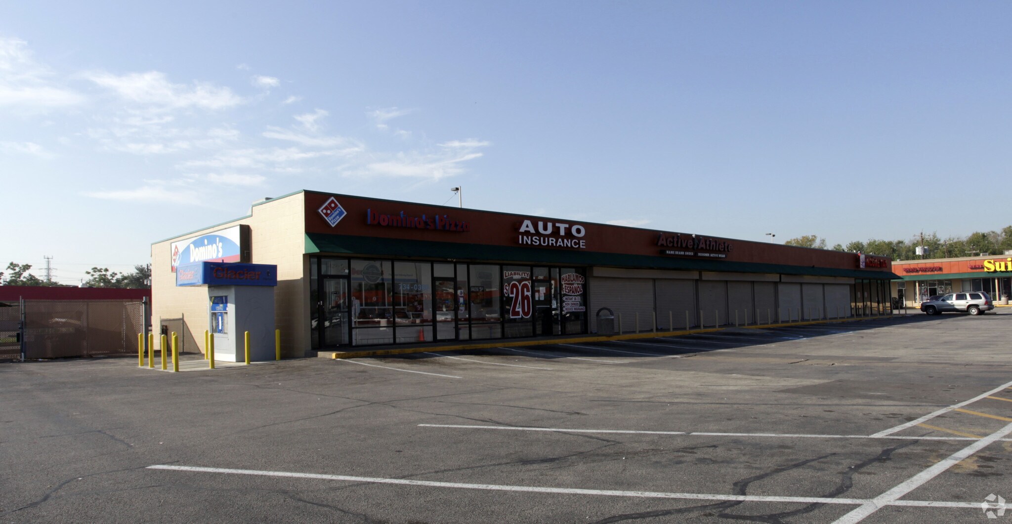 9400-9450 Cullen Blvd, Houston, TX for lease Primary Photo- Image 1 of 4