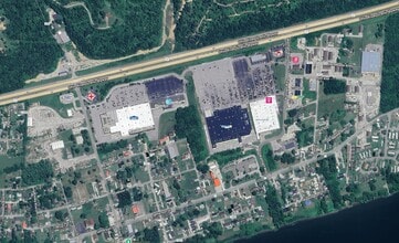 294 County Road 120, South Point, OH à louer Aérien- Image 2 de 2