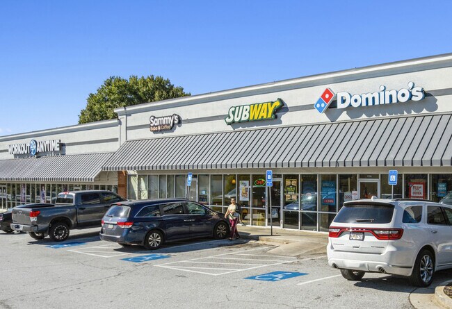 Plus de détails pour 1760-1768 Hudson Bridge Rd, Stockbridge, GA - Médical, Commerce de détail à louer