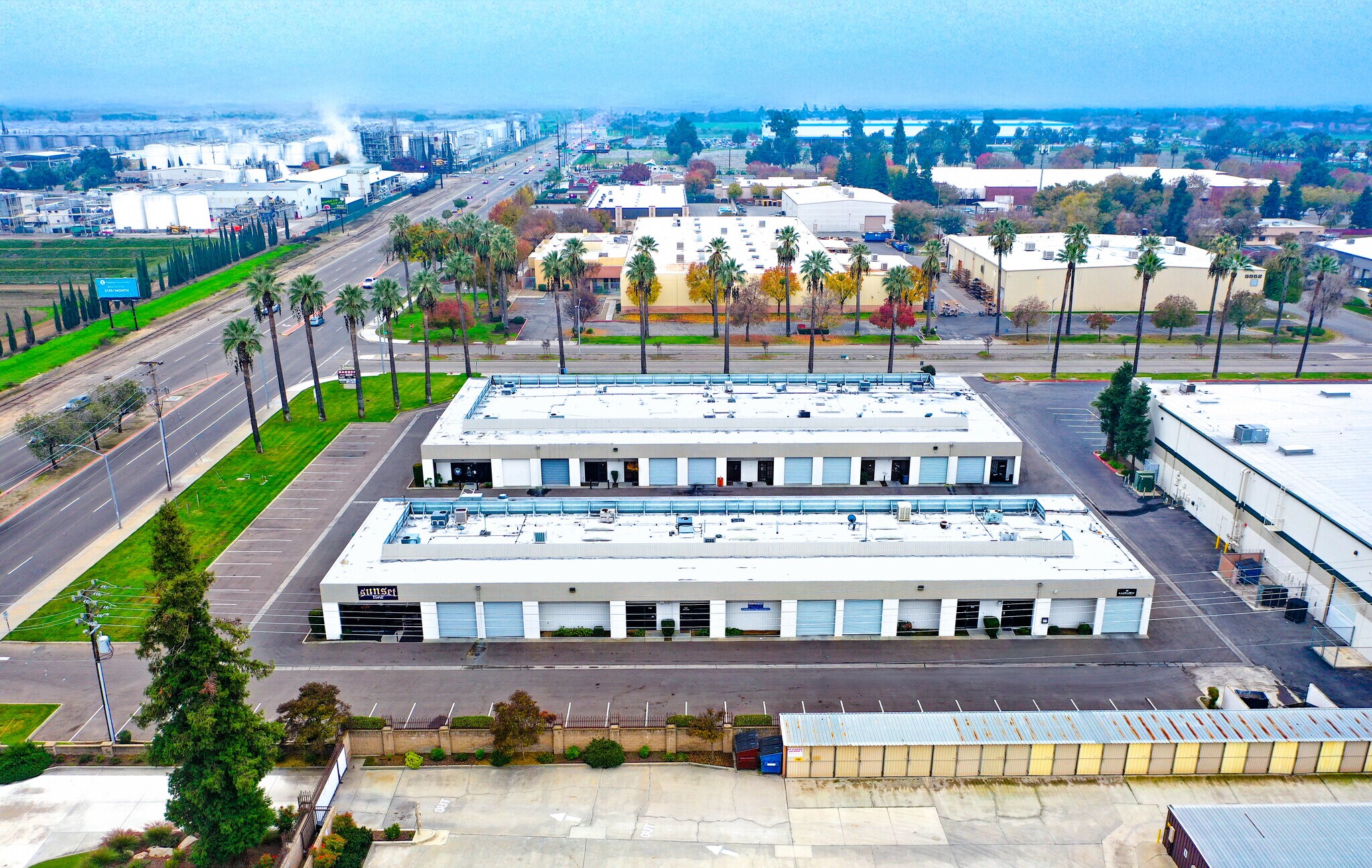 1401 N Clovis Ave, Fresno, CA à vendre Photo principale- Image 1 de 8