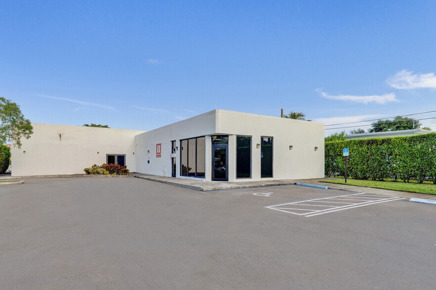 3401 Davie Blvd, Fort Lauderdale, FL for lease - Building Photo - Image 2 of 11