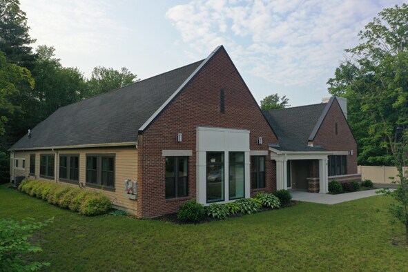 85 E Main St, Westborough, MA à louer - Photo du bâtiment - Image 1 de 5