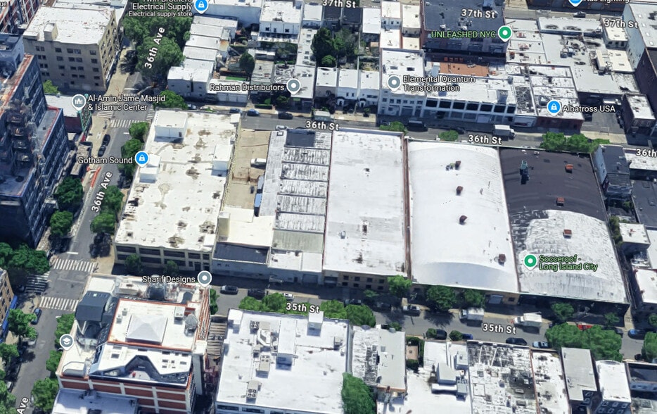 3619 35th St, Astoria, NY for lease - Building Photo - Image 2 of 2