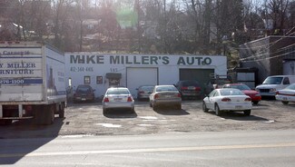 Plus de détails pour 585 Mcneilly Rd, Pittsburgh, PA - Commerce de détail à louer