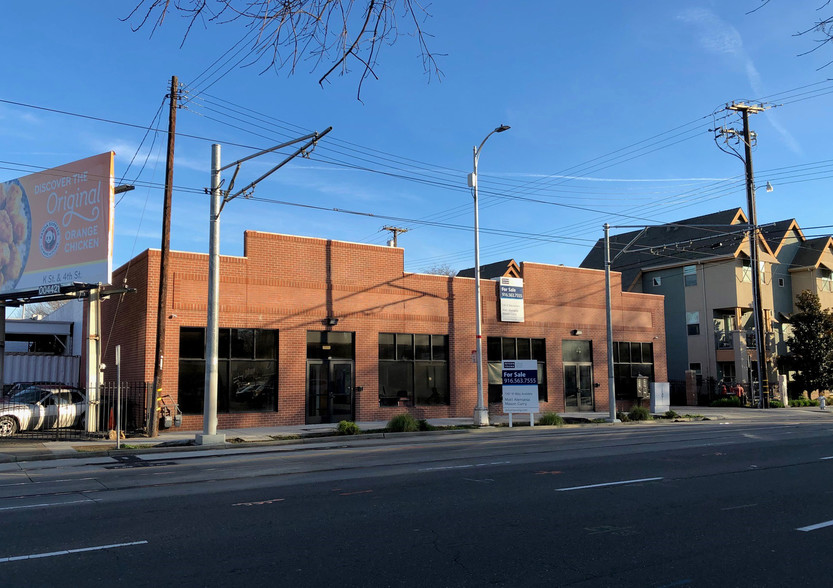 315 12th St, Sacramento, CA for lease - Primary Photo - Image 2 of 13