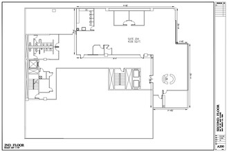 925 B St, San Diego, CA for lease Floor Plan- Image 1 of 1