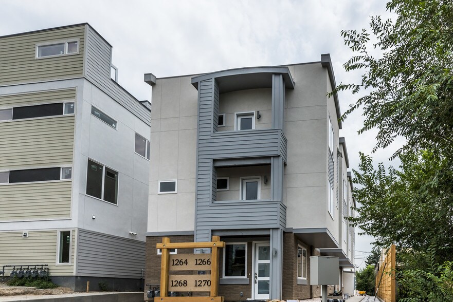 1264-1270 Quitman St, Denver, CO for sale - Building Photo - Image 1 of 1