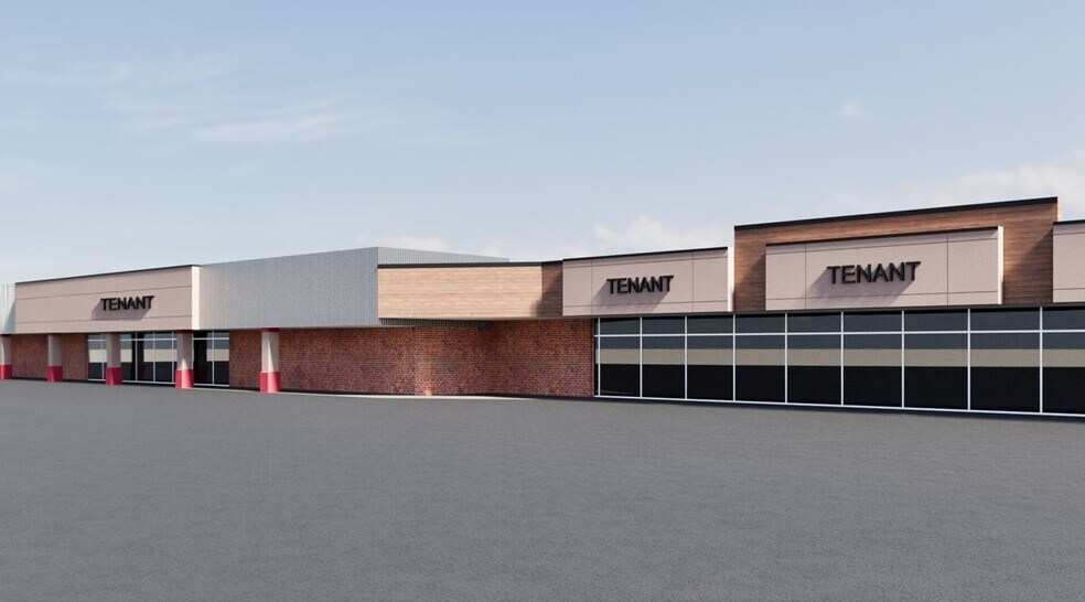 1-55 Nicholas Rd, Framingham, MA à louer - Photo du bâtiment - Image 2 de 8