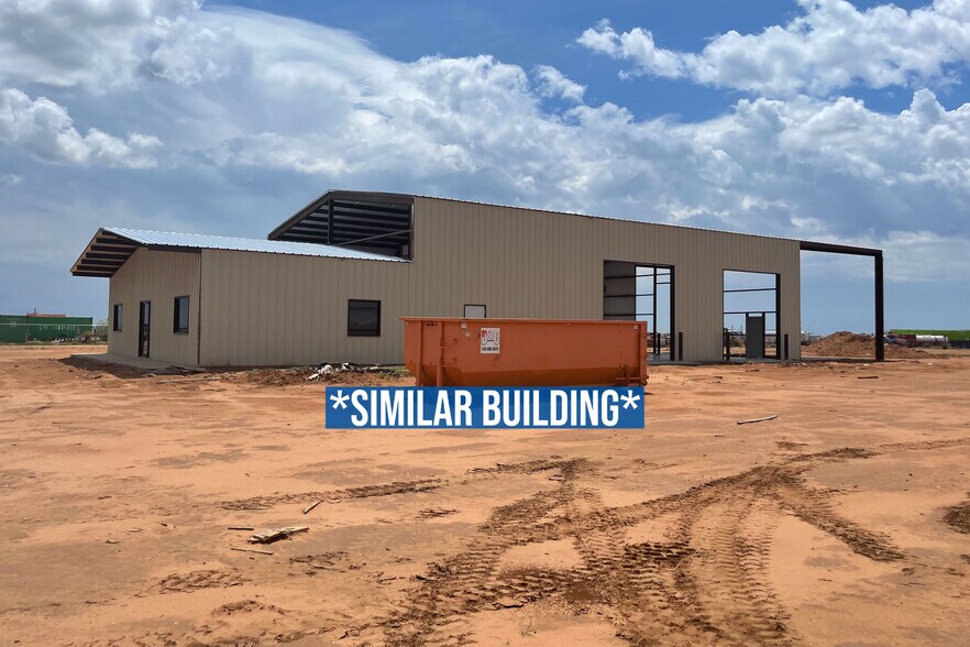 4019 SCR 1235, Midland, TX à vendre - Photo du bâtiment - Image 2 de 15