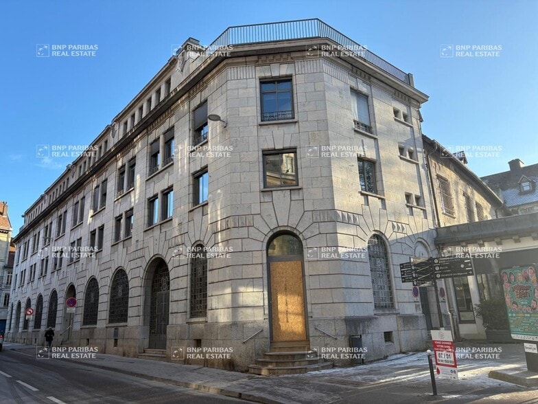 1 Rue De La Préfecture, Besançon à vendre - Photo du bâtiment - Image 2 de 19