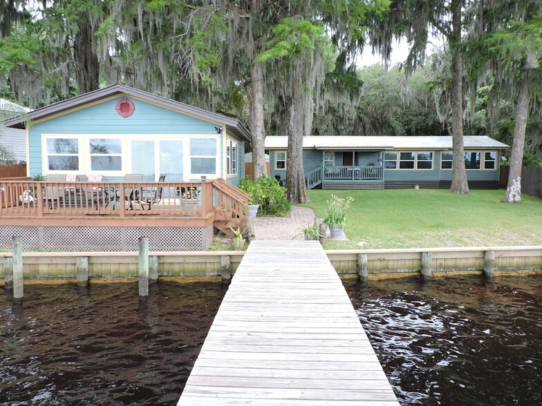 8580 Palmo Fish Camp Rd, Saint Augustine, FL for sale - Building Photo - Image 2 of 97