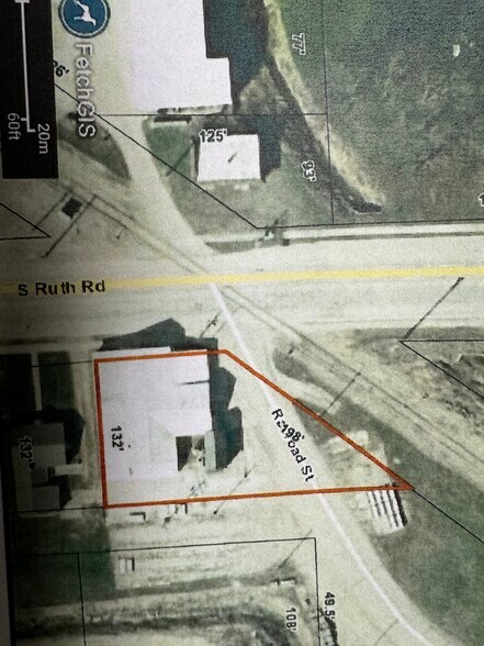 4551 Ruth Rd, Ruth, MI à vendre - Photo du bâtiment - Image 3 de 10