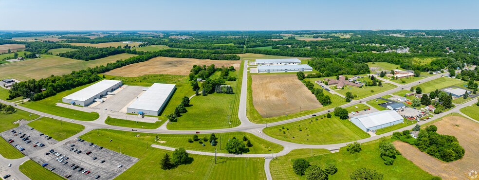 South Route 47, Bellefontaine, OH à louer - Photo du bâtiment - Image 1 de 3