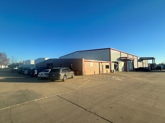 More details for 489 N Poplar Ave, Broken Arrow, OK - Industrial for Lease