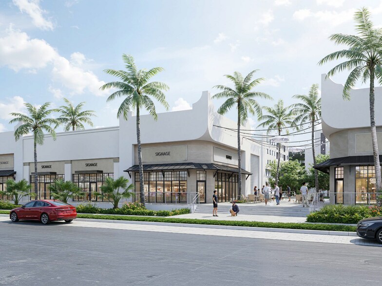 2228-2292 Wilton Dr, Wilton Manors, FL à louer - Photo du bâtiment - Image 1 de 19