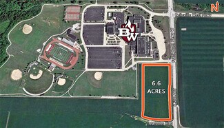 Plus de détails pour 5915 Maroons Blvd, Belleville, IL - Terrain à vendre