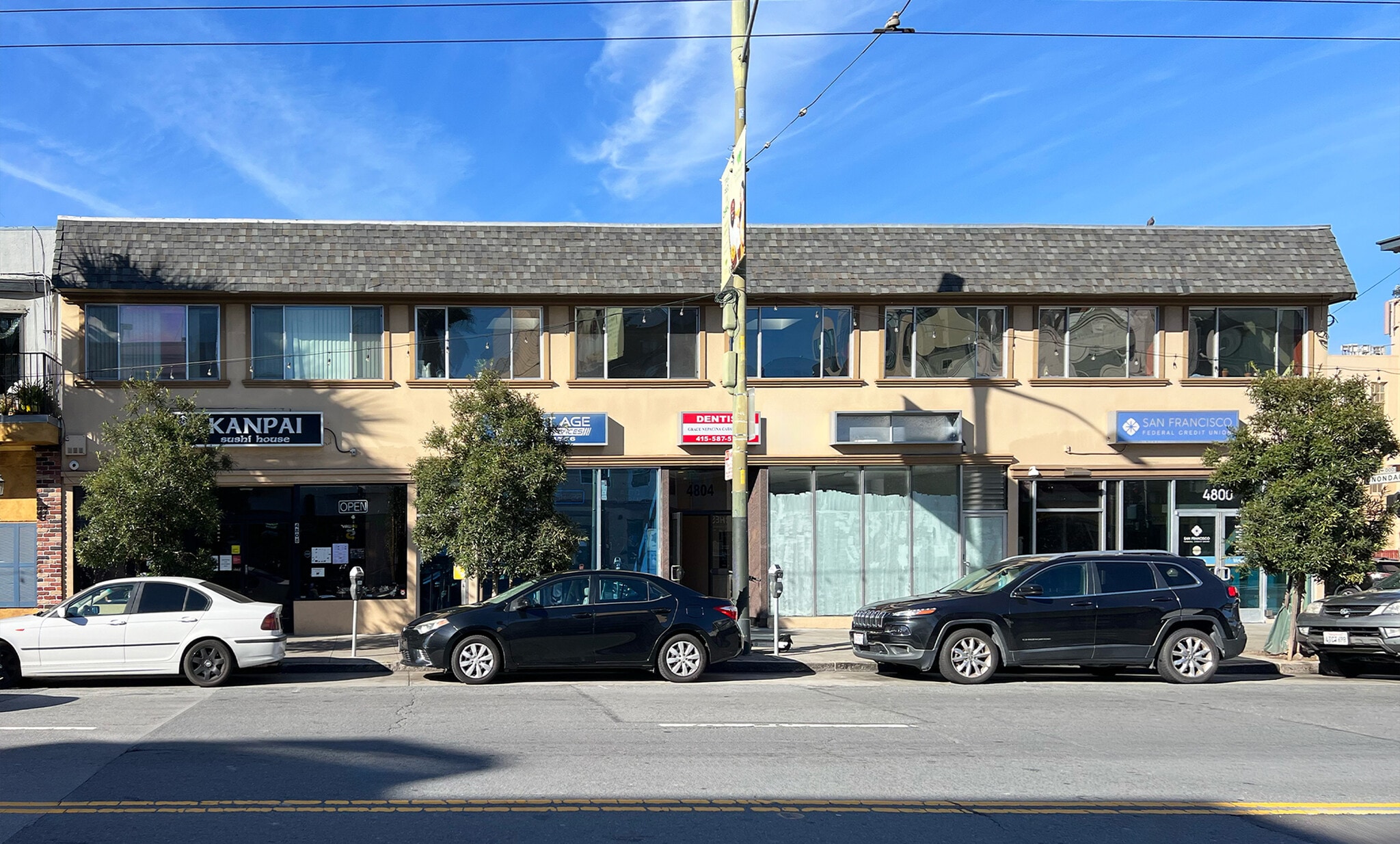 4800-4808 Mission St, San Francisco, CA for lease Primary Photo- Image 1 of 2
