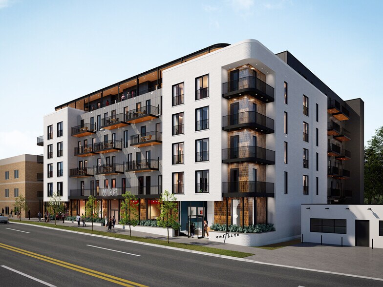 949 Main St, Nashville, TN à vendre - Photo du bâtiment - Image 3 de 6