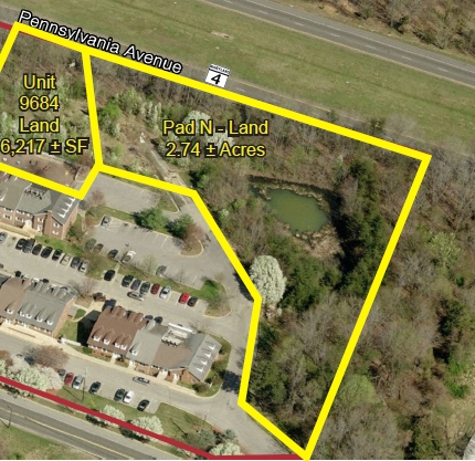 Two Commercial Land Parcels portefeuille de 2 propriétés à vendre sur LoopNet.ca - Photo du bâtiment - Image 1 de 2