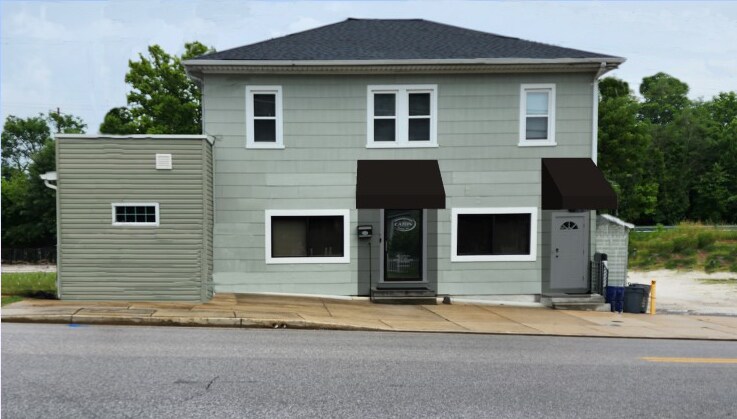 4601 Leeds Ave, Baltimore, MD à vendre - Photo du bâtiment - Image 1 de 18