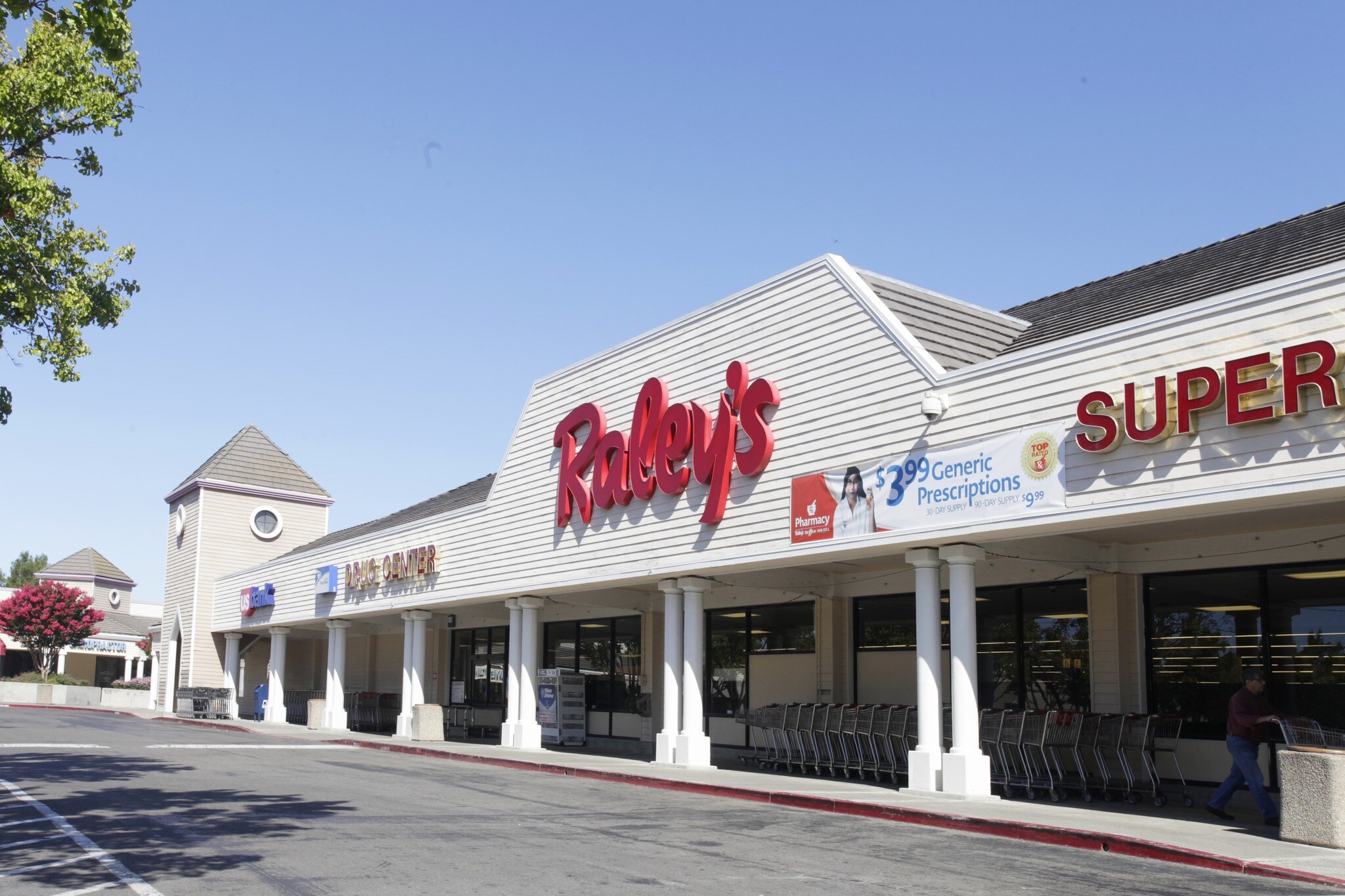 250-288 Sunset Ave, Suisun City, CA à louer Photo du bâtiment- Image 1 de 17