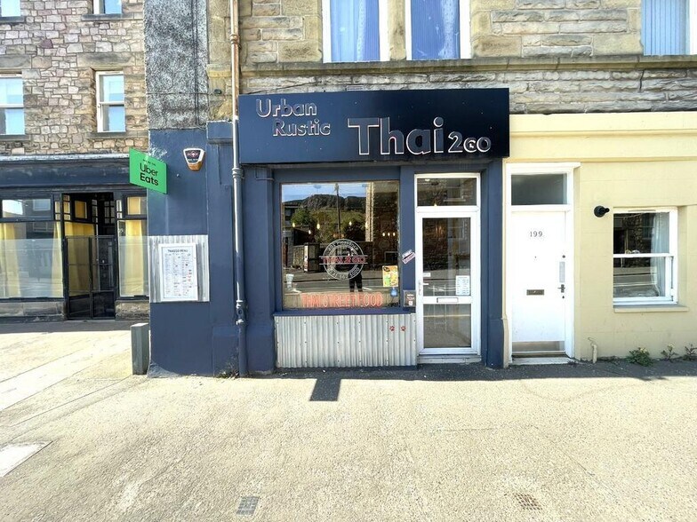 201 Pleasance, Edinburgh à louer - Photo du bâtiment - Image 1 de 15