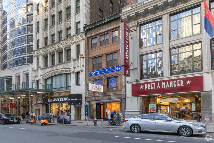 60 W 45th St, New York, NY à vendre - Photo principale - Image 1 de 1