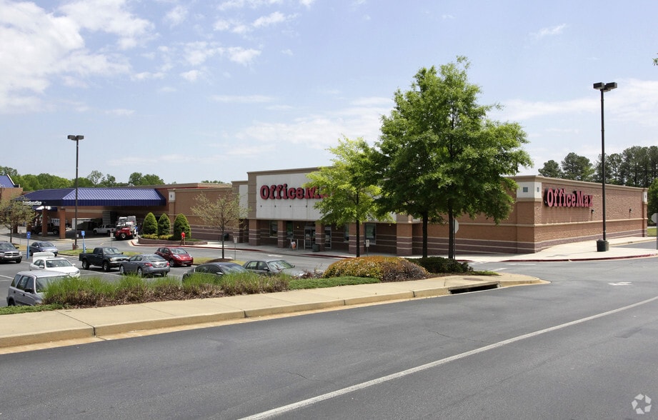 4155 Austell Rd, Austell, GA for lease - Building Photo - Image 2 of 13