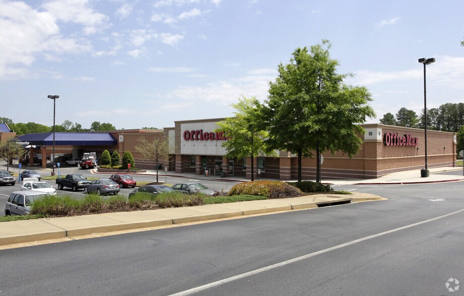 4155 Austell Rd, Austell, GA à louer - Photo du bâtiment - Image 2 de 13