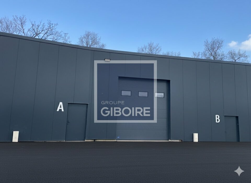 Industrial in Saint-Gilles for lease Building Photo- Image 1 of 7
