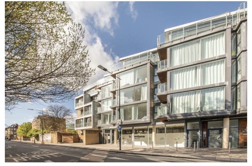 31 Kentish Town Rd, London for sale - Building Photo - Image 1 of 1