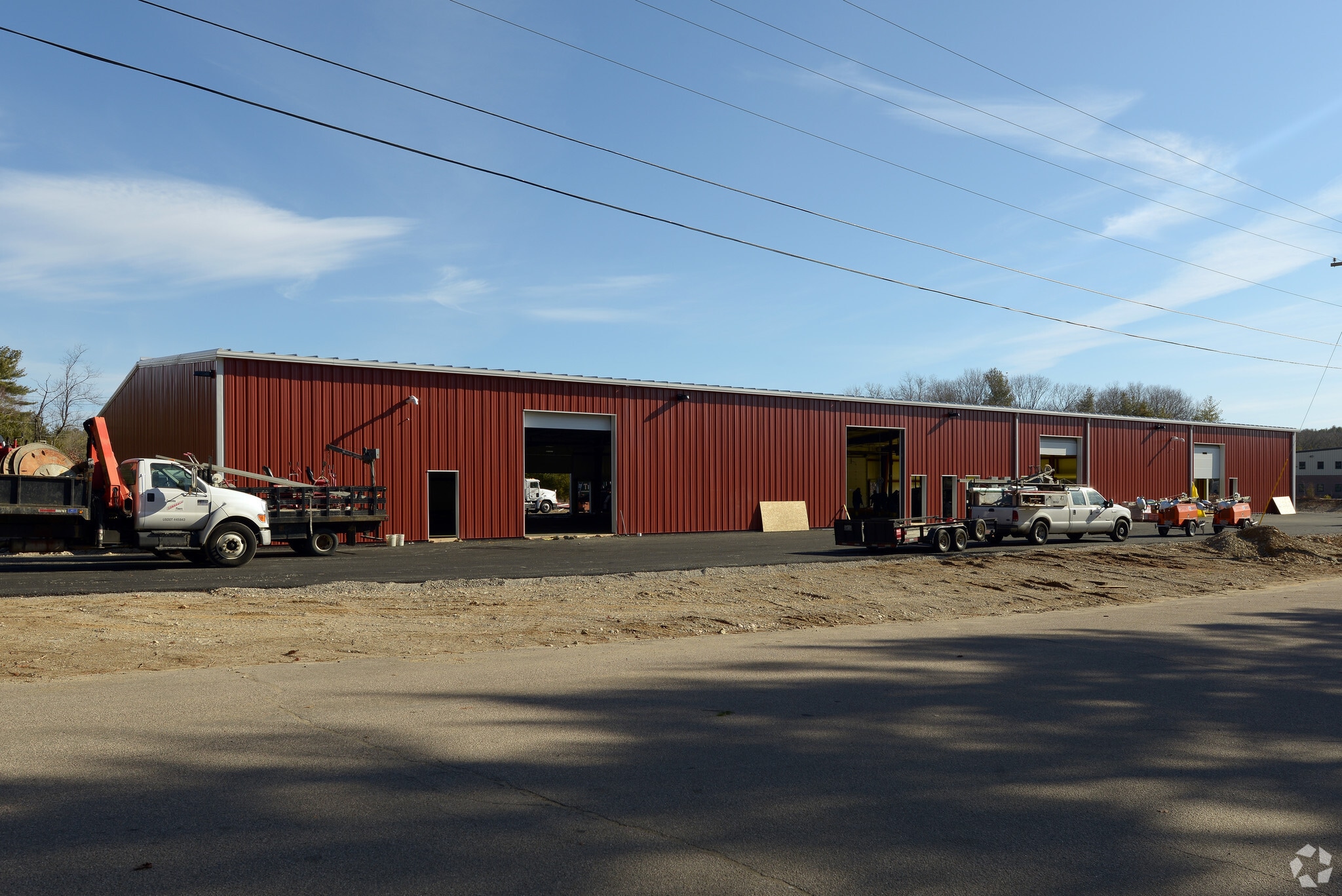 16 High St, Plainville, MA for lease Primary Photo- Image 1 of 3